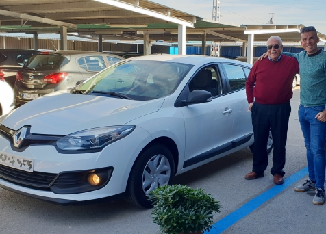 Venta Renault Megane